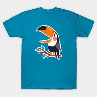 Totally Talented Toucan T-Shirt